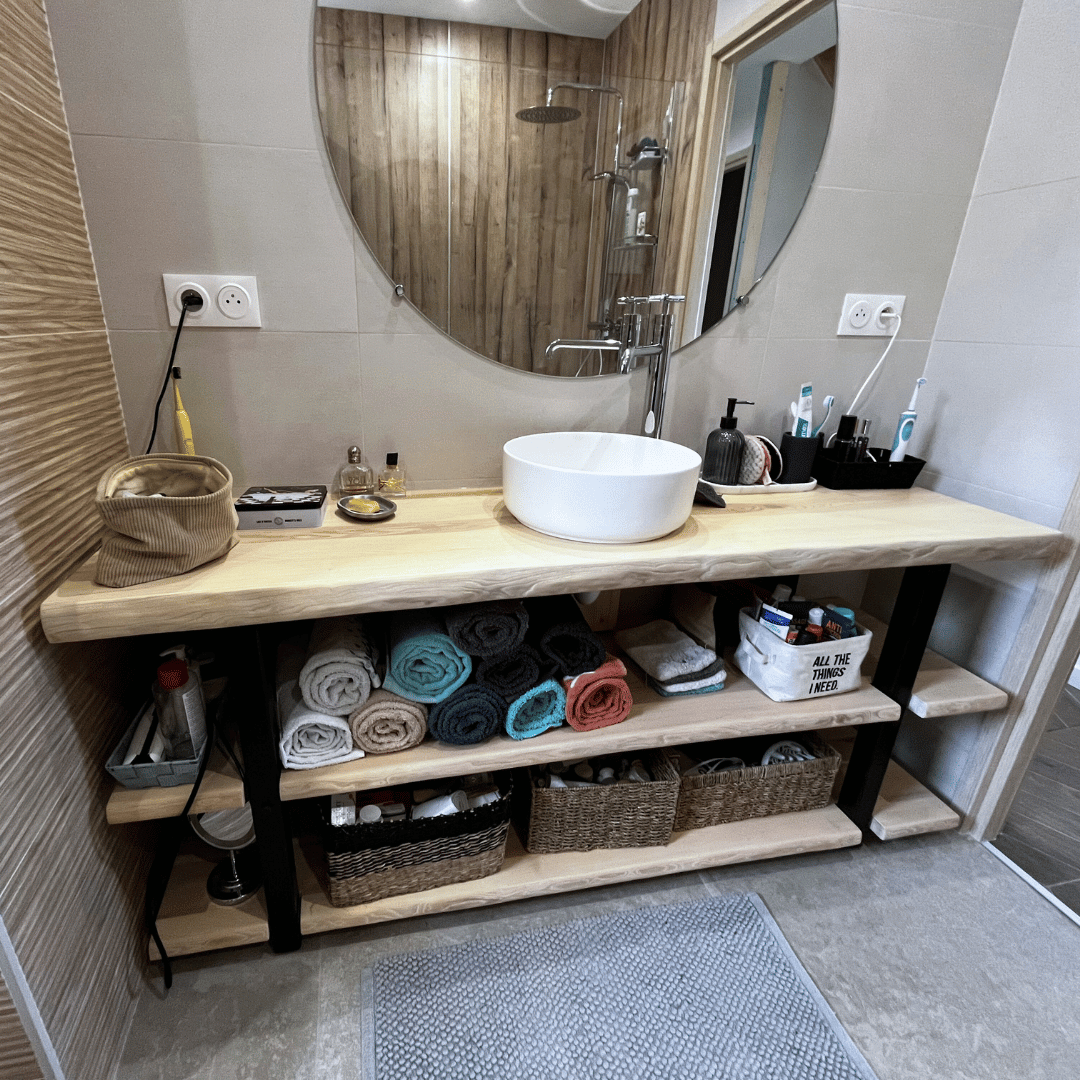 salle de bain frêne 1