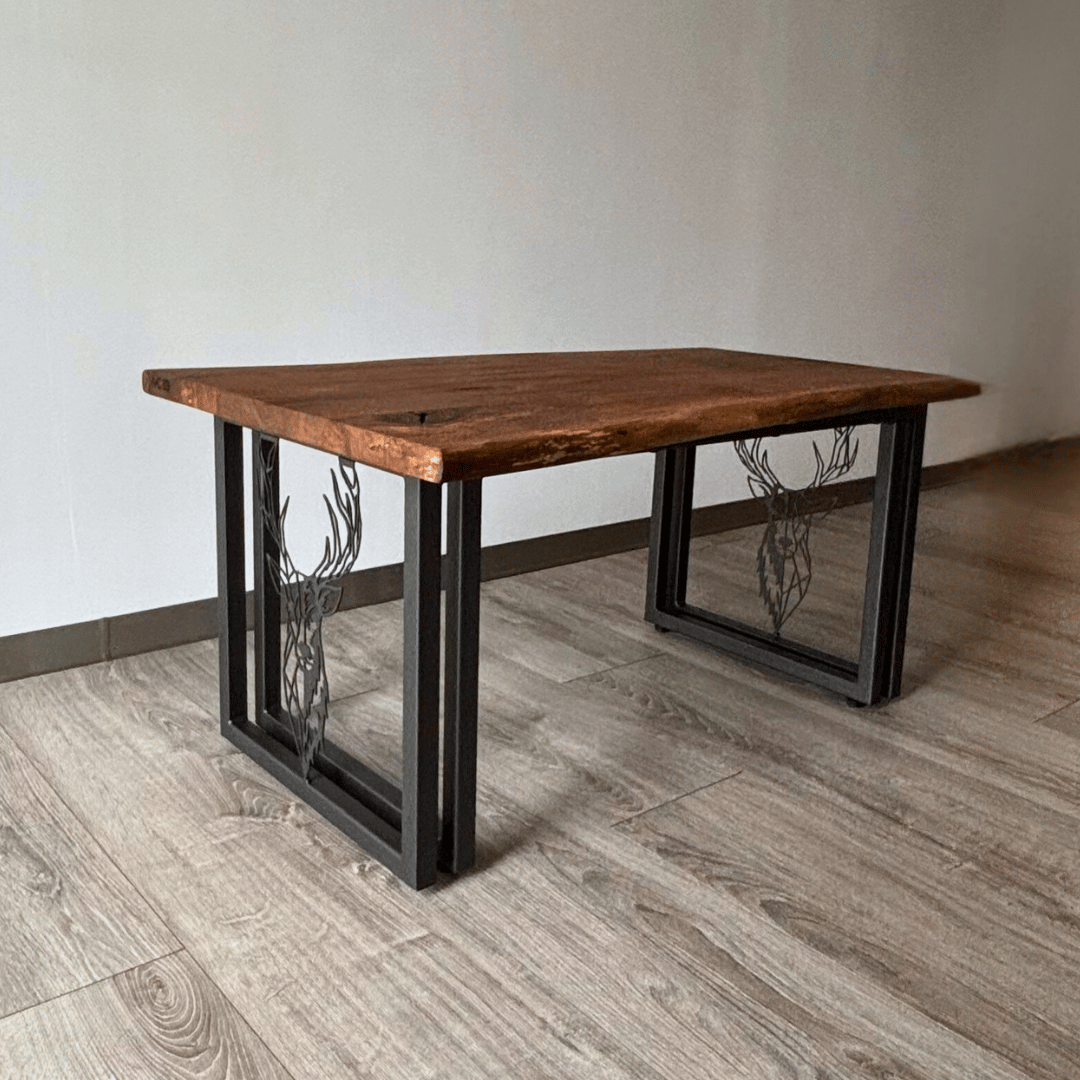 Design table basse salon contemporain