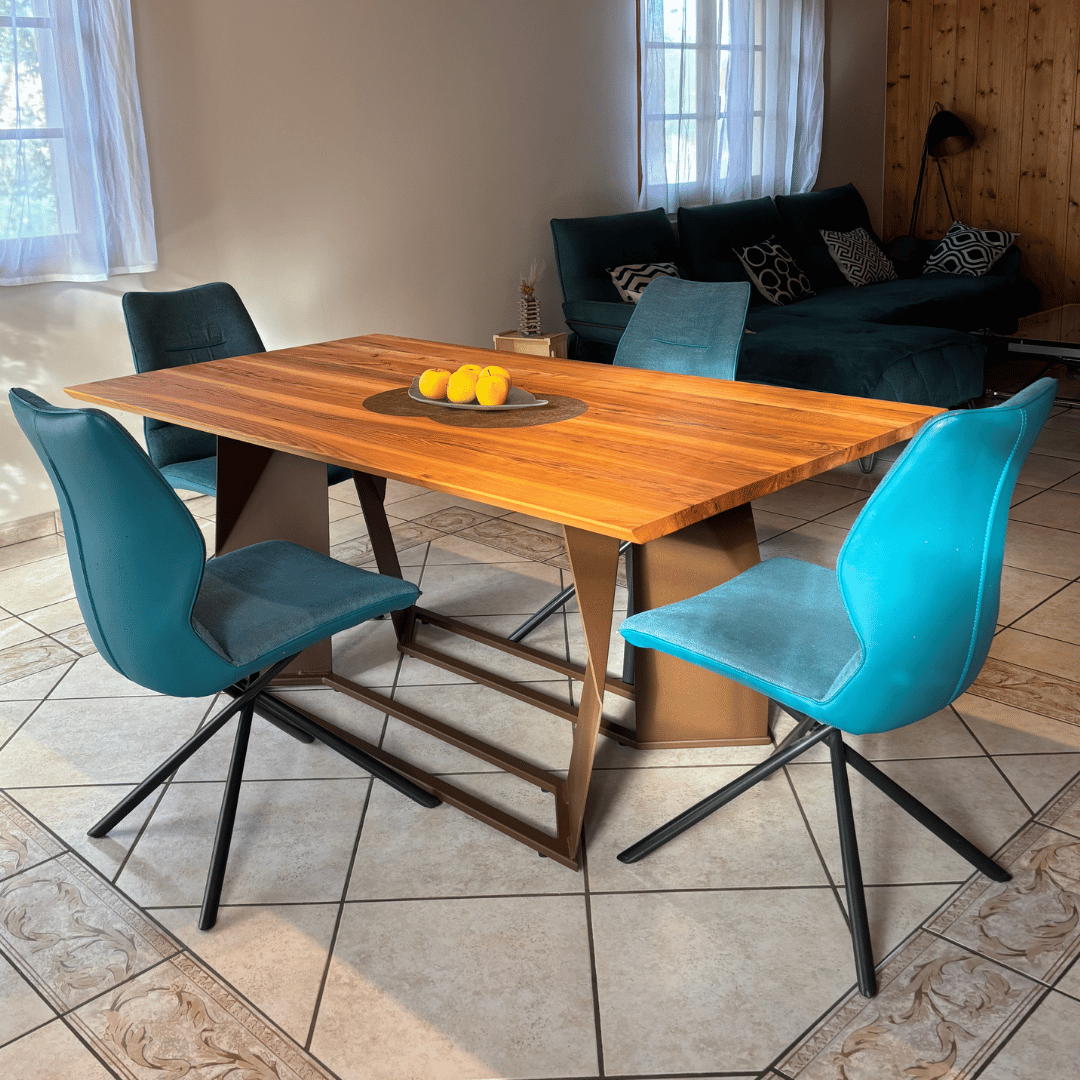 Création Nuguet Mobilier Concept, mobilier sur-mesure en bois et métal