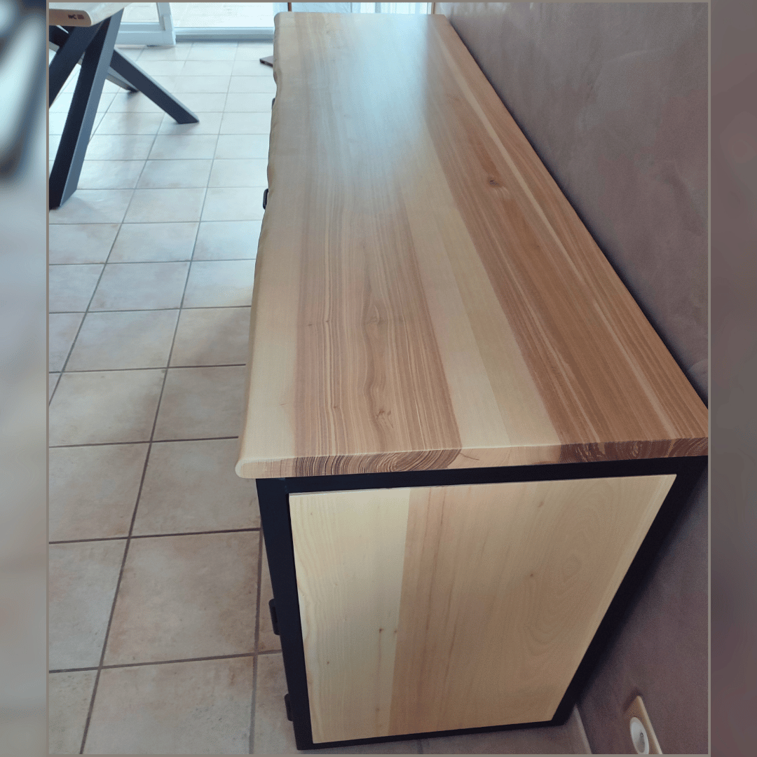 Bahut unique et sur-mesure