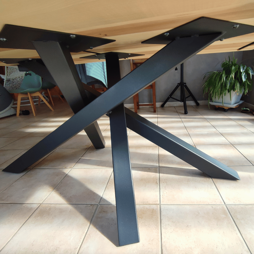 Table bois local Franche-Comté